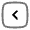 Square Alt Arrow Left Icon from Solar Line Duotone Set