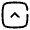 Square Alt Arrow Up Icon from Solar Broken Set