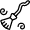 Astrology Broom Icon from Ultimate Light Set