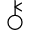 Astrology Chiron Icon from Ultimate Light Set