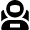 Astronomy Astronuat Icon from Nova Solid Set