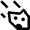 Astronomy Shooting Star Icon from Nova Line Set