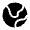 Earth Icon from Solar Bold Set