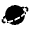 Planet 2 Icon from Solar Bold Set