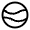 Planet 3 Icon from Solar Linear Set