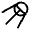 Satellite Icon from Solar Linear Set