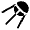 Satellite Icon from Solar Bold Set
