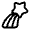 Star Rainbow Icon from Solar Linear Set