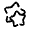 Stars Icon from Solar Broken Set
