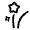 Stars Line Icon from Solar Linear Set