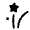 Stars Line Icon from Solar Bold Set