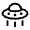 UFO 2 Icon from Solar Linear Set
