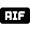 Audio File Aif 1 Icon from Nova Solid Set
