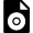 Audio File Cd Icon from Nova Solid Set