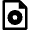 Audio File Cd Icon from Nova Line Set