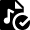 Audio File Check Icon from Nova Solid Set