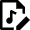 Audio File Edit Icon from Nova Line Set