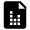 Audio File Equalizer Icon from Nova Solid Set