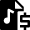 Audio File Money Fund Icon from Nova Solid Set