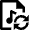 Audio File Refresh Icon from Nova Line Set