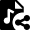Audio File Share Icon from Nova Solid Set