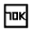 10k Icon from Sharp Line - Material Symbols Set