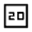 2d Icon from Sharp Line - Material Symbols Set