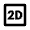 2d Icon from Outlined Line - Material Pro Set