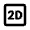 2d Icon from Rounded Line - Material Pro Set