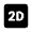 2d Fill Icon from Rounded Fill - Material Pro Set