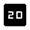 2d Fill Icon from Rounded Fill - Material Symbols Set