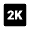 2k Fill Icon from Outlined Fill - Material Pro Set