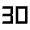30fps Fill Icon from Sharp Fill - Material Symbols Set