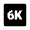 6k Fill Icon from Outlined Fill - Material Pro Set