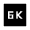 6k Fill Icon from Sharp Fill - Material Symbols Set