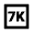 7k Icon from Sharp Line - Material Pro Set