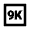 9k Icon from Sharp Line - Material Pro Set