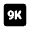 9k Fill Icon from Rounded Fill - Material Pro Set