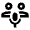 Adaptive Audio Mic Icon from Outlined Line - Material Pro Set