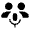 Adaptive Audio Mic Fill Icon from Rounded Fill - Material Symbols Set
