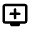 Add To Queue Icon from Rounded Line - Material Pro Set