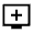 Add To Queue Icon from Sharp Line - Material Symbols Set