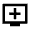 Add To Queue Icon from Sharp Line - Material Pro Set