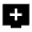 Add To Queue Fill Icon from Sharp Fill - Material Pro Set