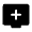 Add To Queue Fill Icon from Rounded Fill - Material Symbols Set