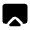 Airplay Fill Icon from Rounded Fill - Material Pro Set