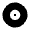 Album Fill Icon from Rounded Fill - Material Symbols Set