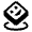 Ar Stickers Icon from Outlined Line - Material Symbols Set