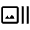 Art Track Icon from Outlined Line - Material Symbols Set