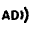 Audio Description Icon from Rounded Line - Material Pro Set